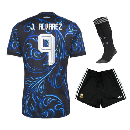 Maillot-Kit-Enfant-Argentine-Exterieur-2026-2027-J.-Alvarez-3