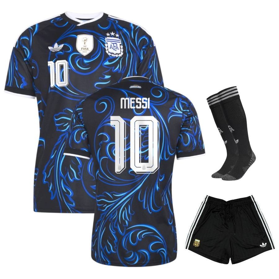 Maillot-Kit-Enfant-Argentine-Exterieur-2026-2027-Messi-1