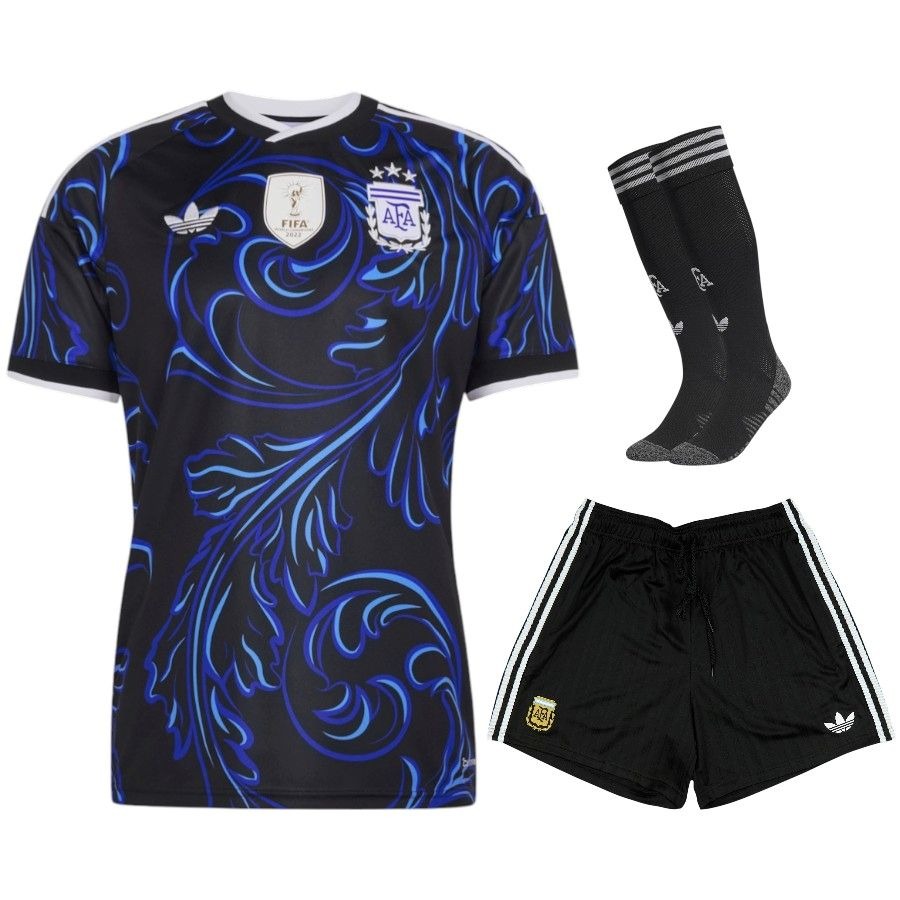 Maillot-Kit-Enfant-Argentine-Exterieur-2026-2027