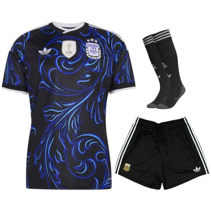Maillot-Kit-Enfant-Argentine-Exterieur-2026-2027
