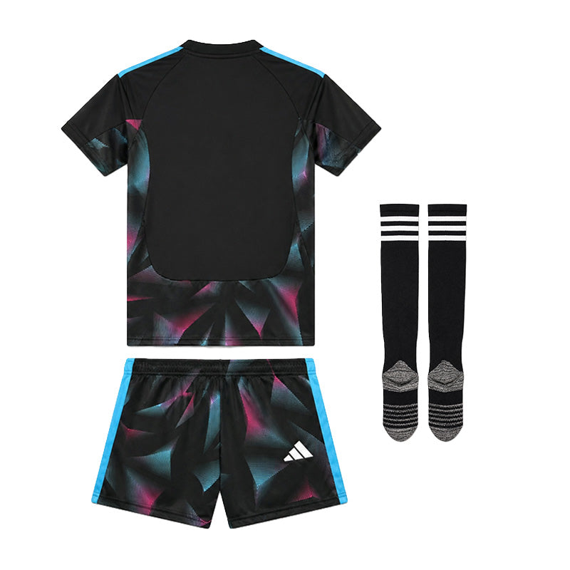 Maillot-Kit-Enfant-Argentine-Gardien-2026-2027-Noir-2