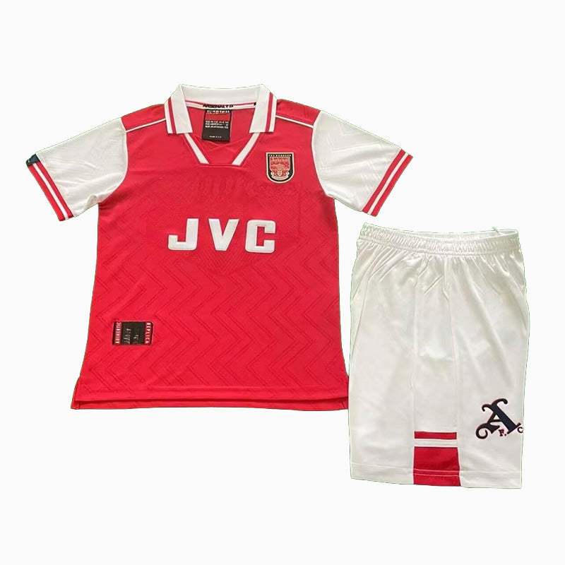 Maillot-Kit-Enfant-Arsenal-Domicile-1996-1997-1