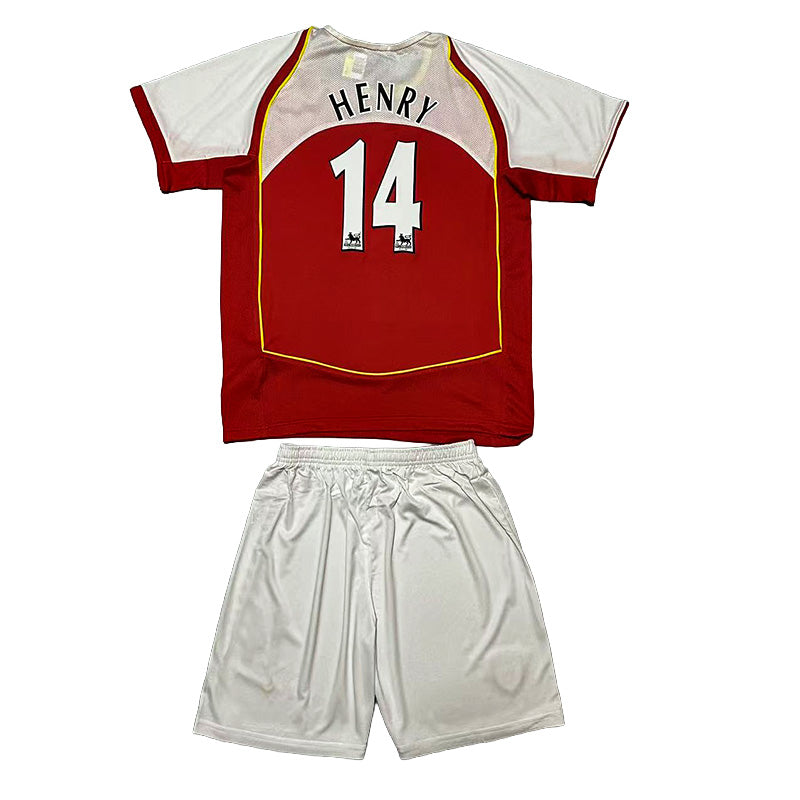 Maillot-Kit-Enfant-Arsenal-Domicile-2004-2005-2