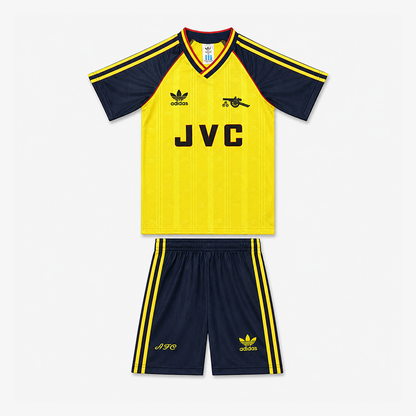 Maillot-Kit-Enfant-Arsenal-Exterieur-1988-1990-1