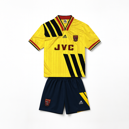 Maillot-Kit-Enfant-Arsenal-Exterieur-1993-1994-1