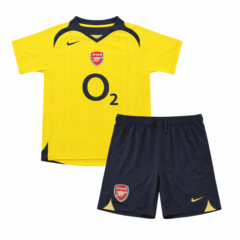Maillot-Kit-Enfant-Arsenal-Exterieur-2005-2006-1