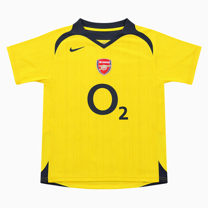 Maillot-Kit-Enfant-Arsenal-Exterieur-2005-2006-2