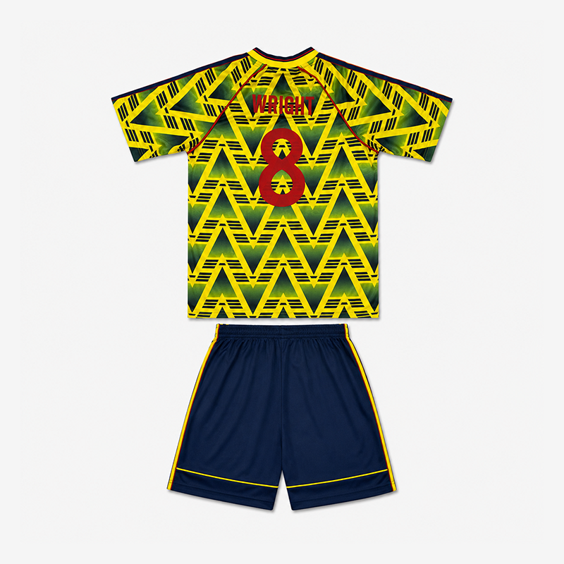 Maillot-Kit-Enfant-Arsenal-Wright-Exterieur-1991-1993-2