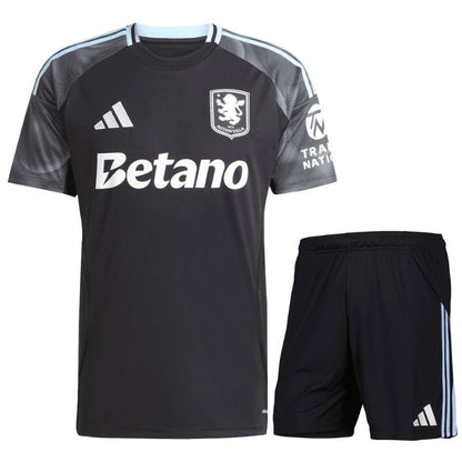 Maillot-Kit-Enfant-Aston-villa-Exterieur2025-2026-1