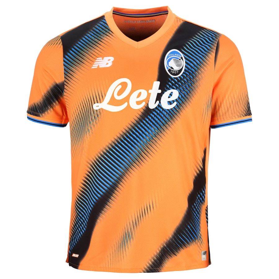 Maillot Kit Enfant Atalanta Third 2025 2026 | Foot Sport