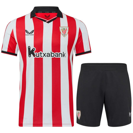 Atletico Bilbao Heimtrikot Kinder 2025 2026 | Fußball Sport