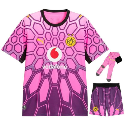 Maillot-Kit-Enfant-BVB-Dortmund-2026-2027-Gardien-Violet