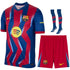 Maillot-Kit-Enfant-Barca-2025-2026-Fourth-1