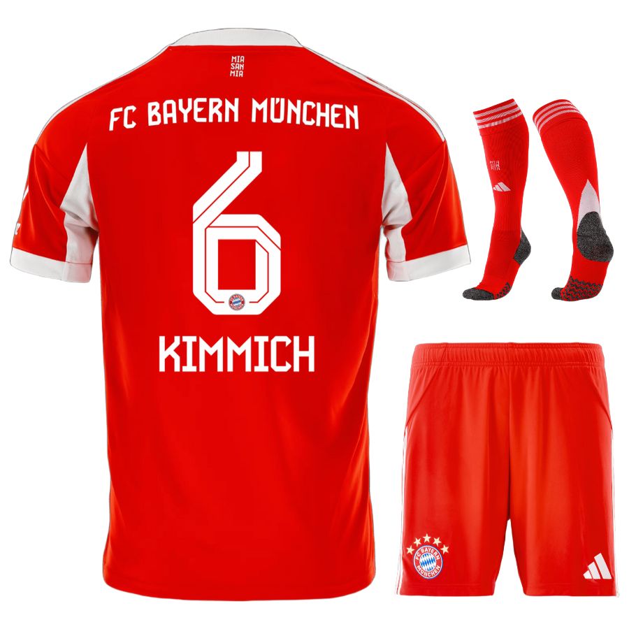 Maillot-Kit-Enfant-Bayern-Munich-Domicile-2025-2026-Kimmich