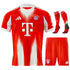Maillot-Kit-Enfant-Bayern-Munich-Domicile-2025-2026