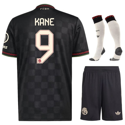Maillot Bayern Munich Kit Enfant Third 2025 2026 | Foot Sport