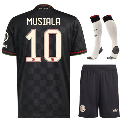 Maillot Bayern Munich Kit Enfant Third 2025 2026 | Foot Sport