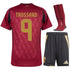 Maillot-Kit-Enfant-Belgique-Domicile-2024-2025-Trossard