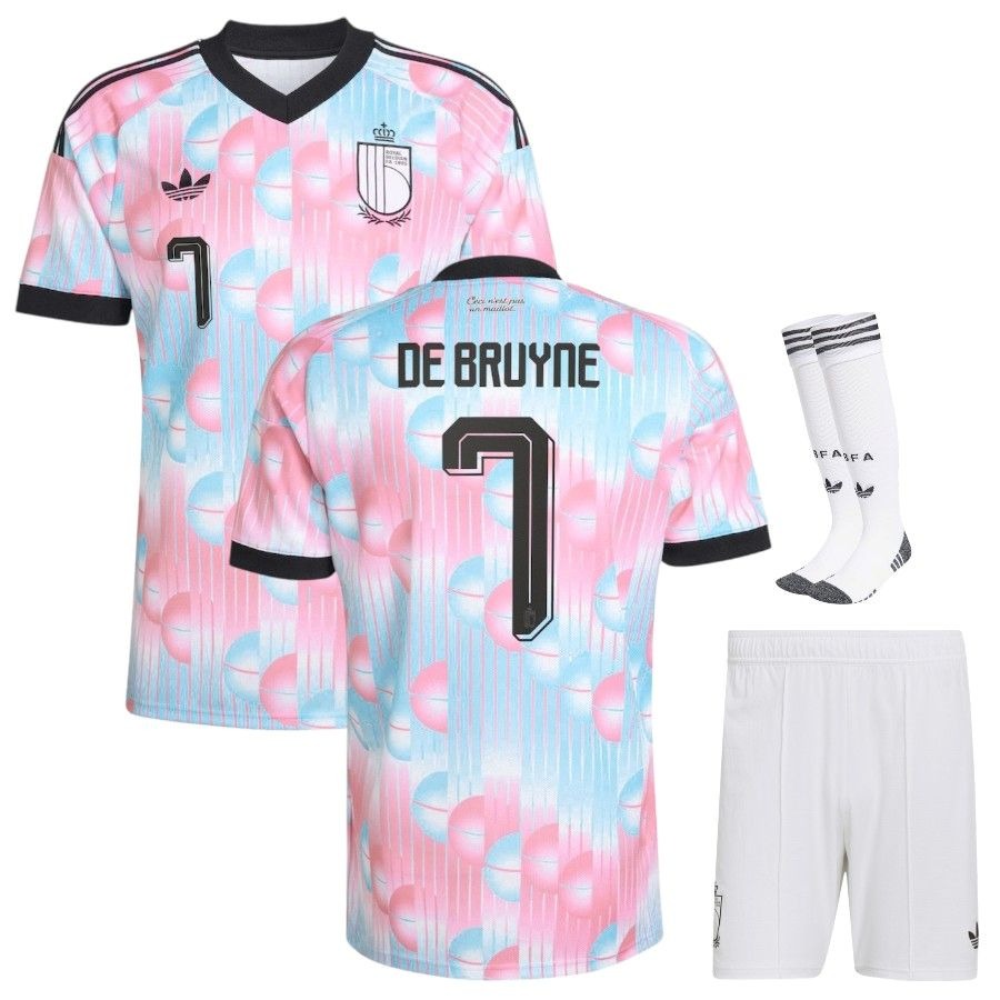 Maillot-Kit-Enfant-Belgique-Exterieur-2026-2027-De-Bruyne-1