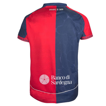 Maillot Cagliari Domicile Homme 2025-2026 | Foot Sport