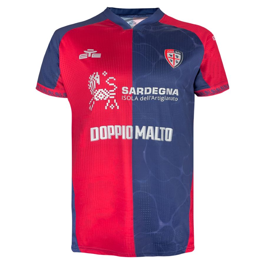 Cagliari Herren-Heimtrikot 2025-2026 | Fußballsport
