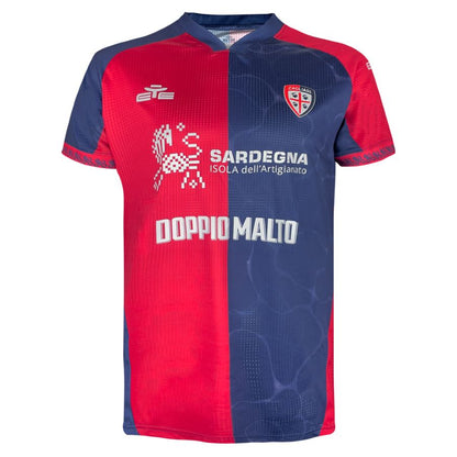Maillot Cagliari Domicile Homme 2025-2026 | Foot Sport