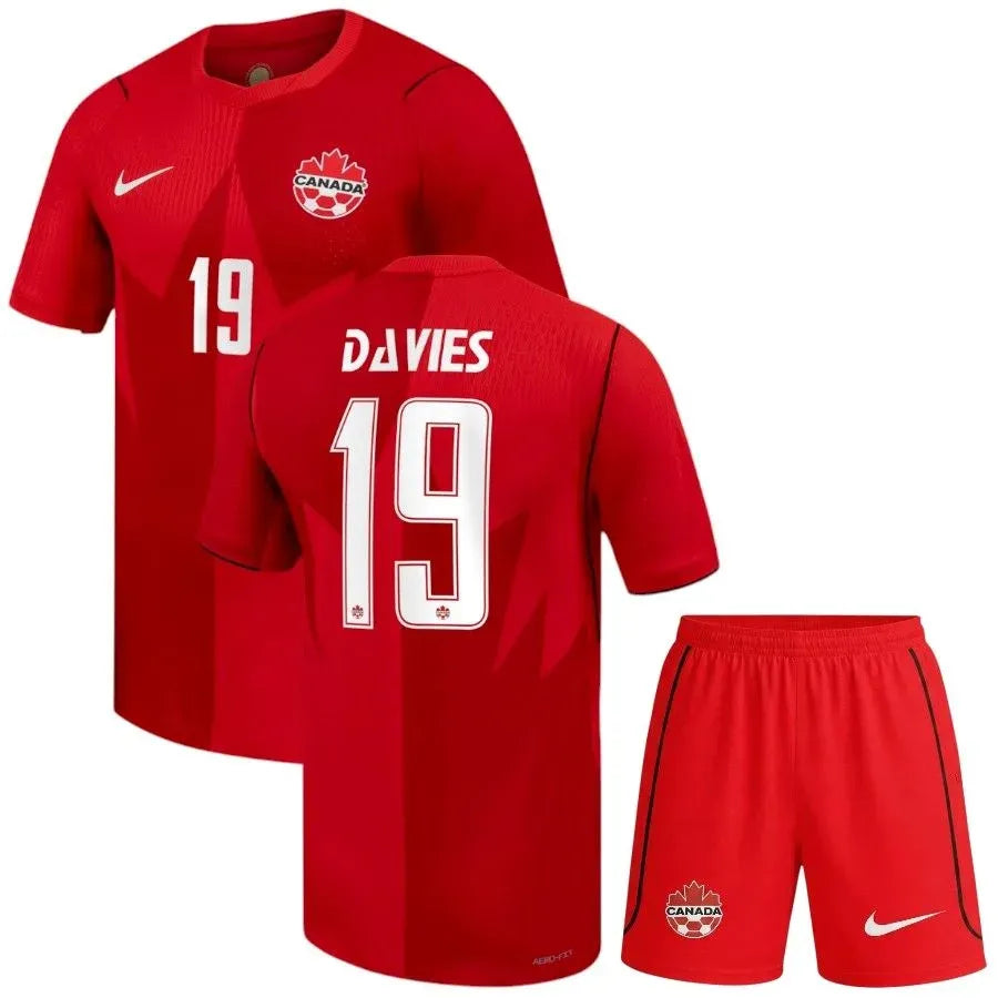 Maillot-Kit-Enfant-Canada-Domicile-2026-2027-Davies-1