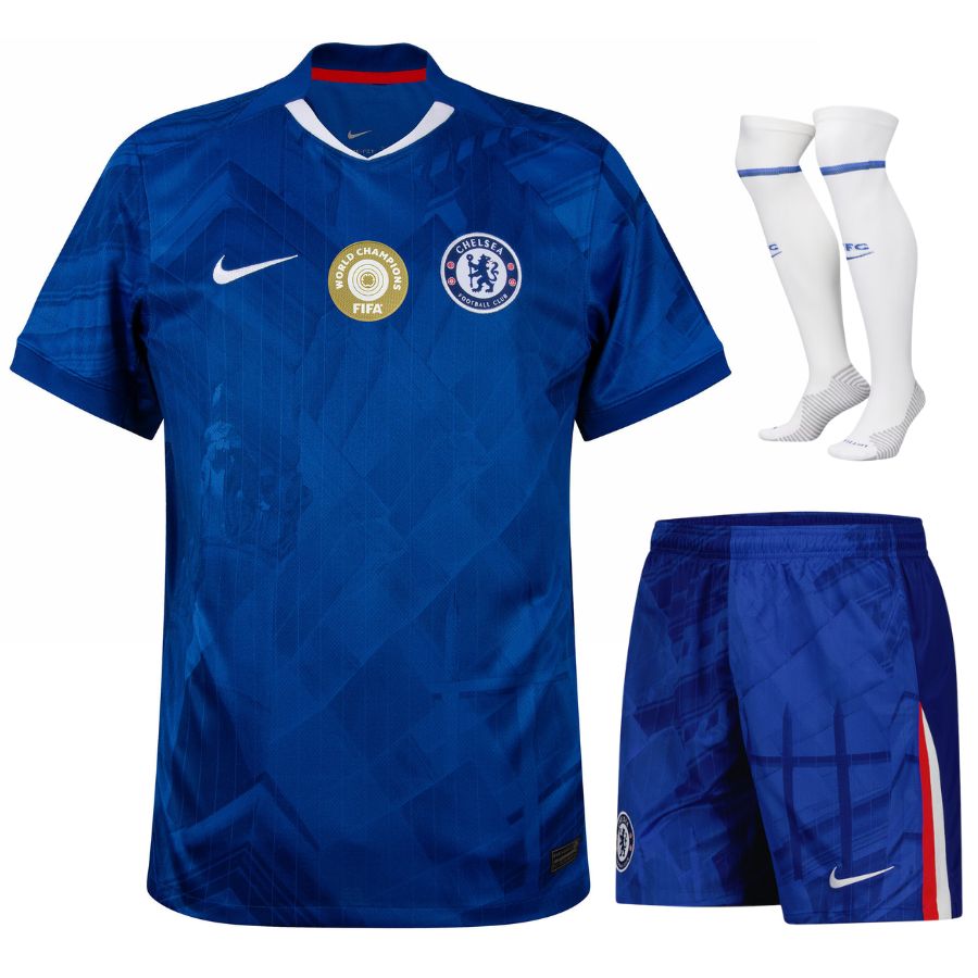 Maillot Kit Enfant Chelsea Domicile 2025 2026 | Foot Sport