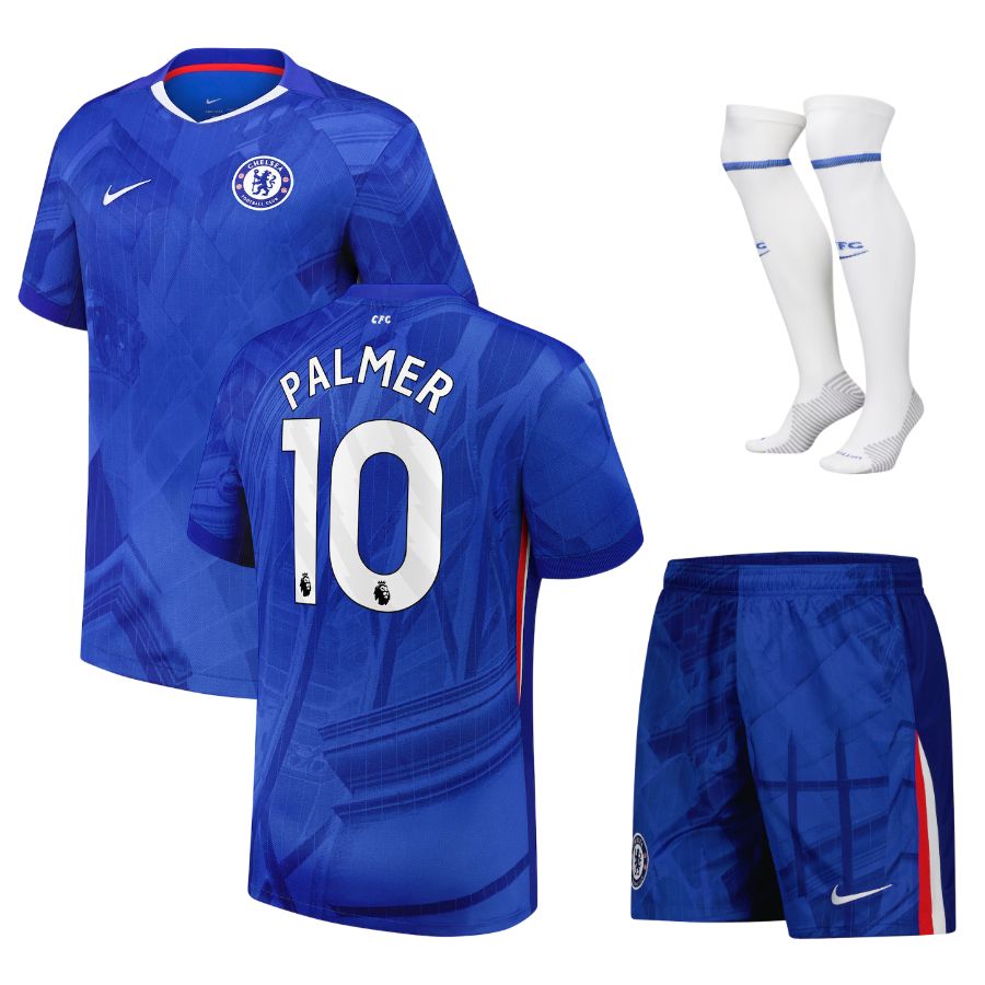 Maillot Kit Enfant Chelsea Domicile 2025 2026 | Foot Sport