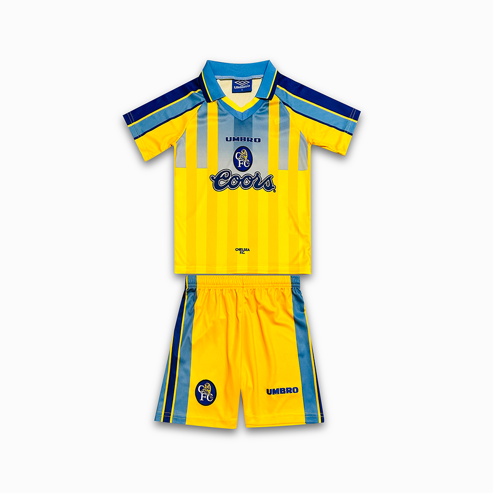 Maillot-Kit-Enfant-Chelsea-Exterieur-1995-1997-1