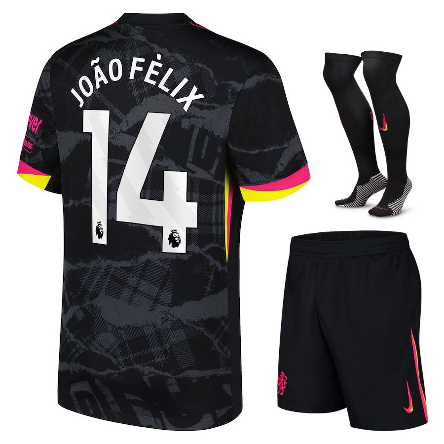 Chelsea Third Kids Kit Jersey 2024 2025 | Football Sport 