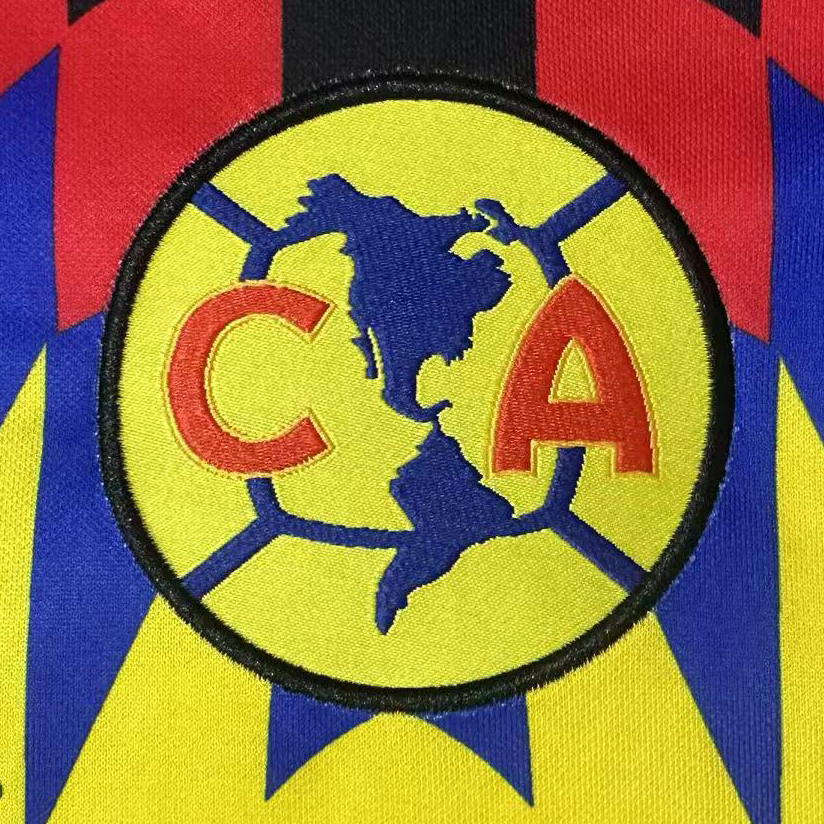 Maillot-Kit-Enfant-Club-America-Domicile-1994-1996-2