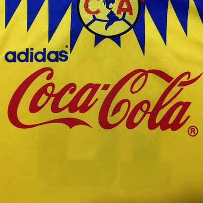 Maillot-Kit-Enfant-Club-America-Domicile-1994-1996-3