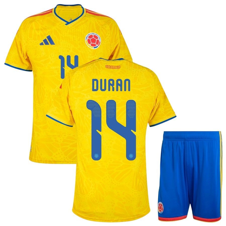 Maillot-Kit-Enfant-Colombie-Domicile-2026-2027-Duran-1