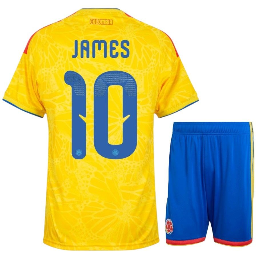 Maillot-Kit-Enfant-Colombie-Domicile-2026-2027-James