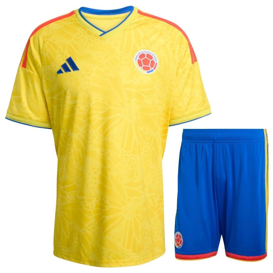 Maillot-Kit-Enfant-Colombie-Domicile-2026-2027