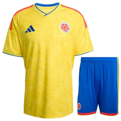 Maillot-Kit-Enfant-Colombie-Domicile-2026-2027
