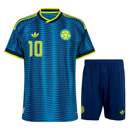 Maillot-Kit-Enfant-Colombie-Exterieur-2026-2027-James-3