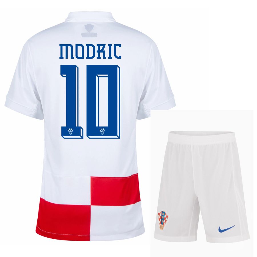 Maillot-Kit-Enfant-Croatie-Domicile-Euro-2024-Modric