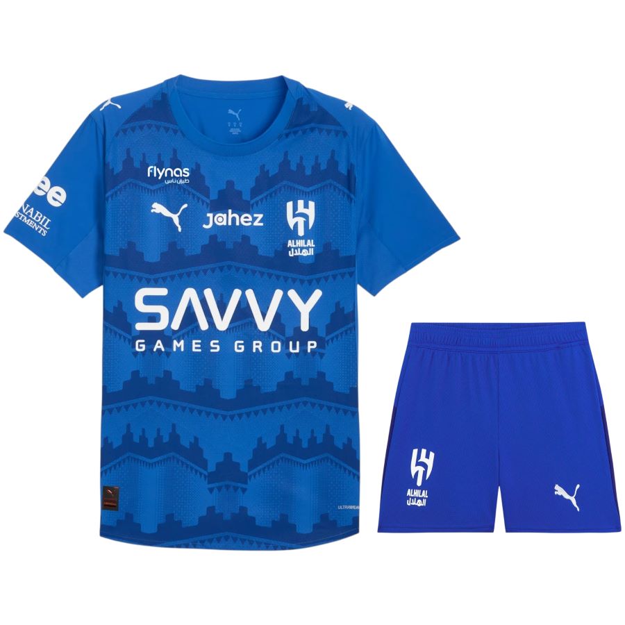 Maillot-Kit-Enfant-Domicile-Al-Hilal-2025-2026-1