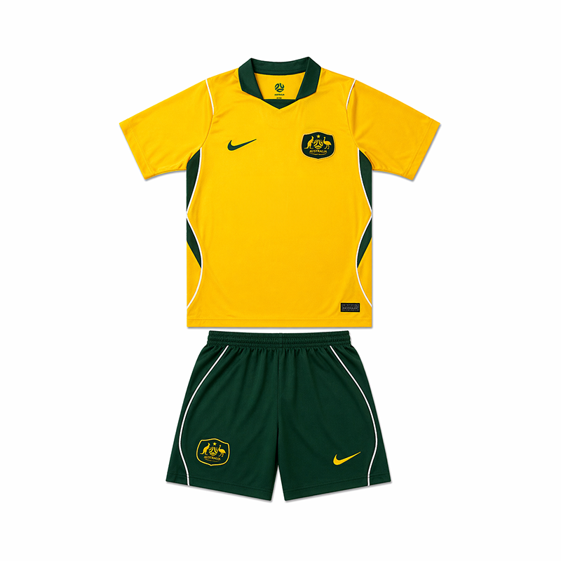 Maillot-Kit-Enfant-Domicile-Australie-2026-2027-1