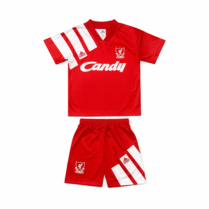 Maillot-Kit-Enfant-Domicile-Liverpool-1991-1992-1