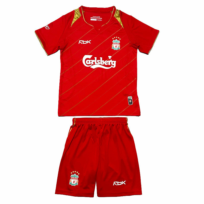 Maillot-Kit-Enfant-Domicile-Liverpool-2005-2006-1