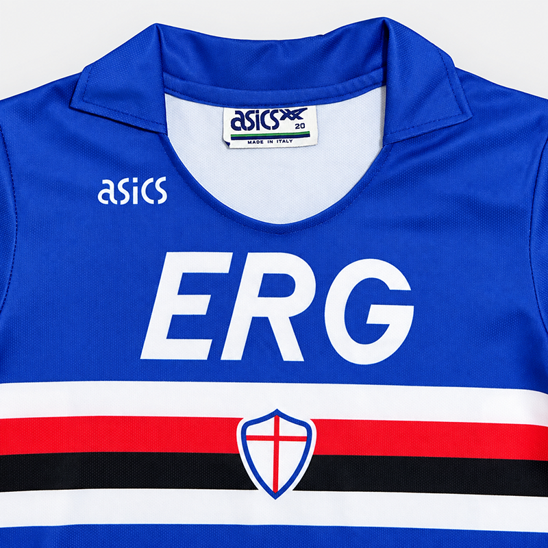 Maillot-Kit-Enfant-Domicile-Sampdoria-1990-1991-2