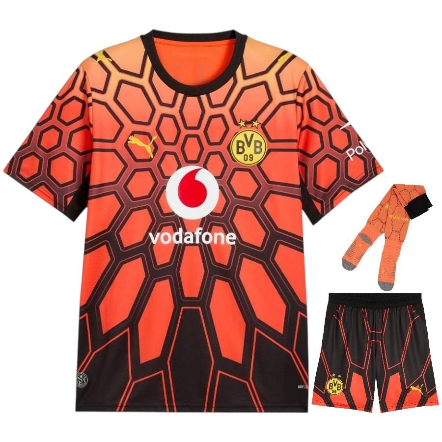 Maillot-Kit-Enfant-Dortmund-2026-2027-Gardien