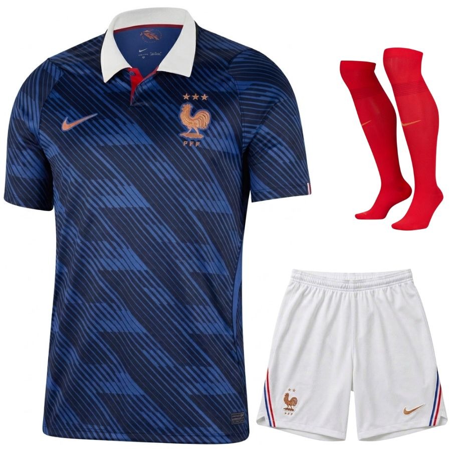 Maillot-Kit-Enfant-Equipe-de-France-Domicile-3-Etoiles