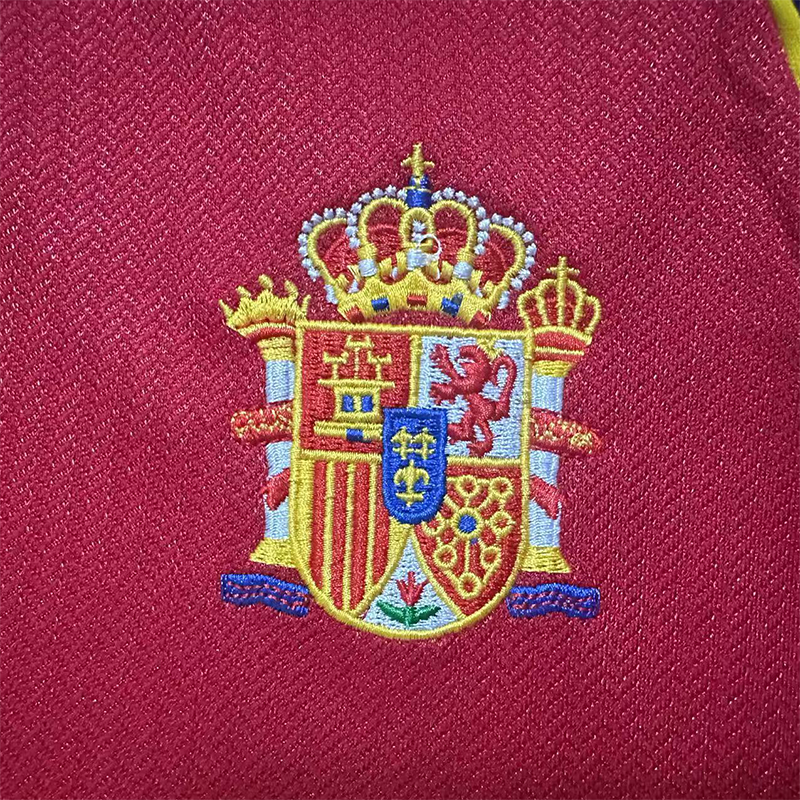 Maillot-Kit-Enfant-Espagne-Domicile-1998-3