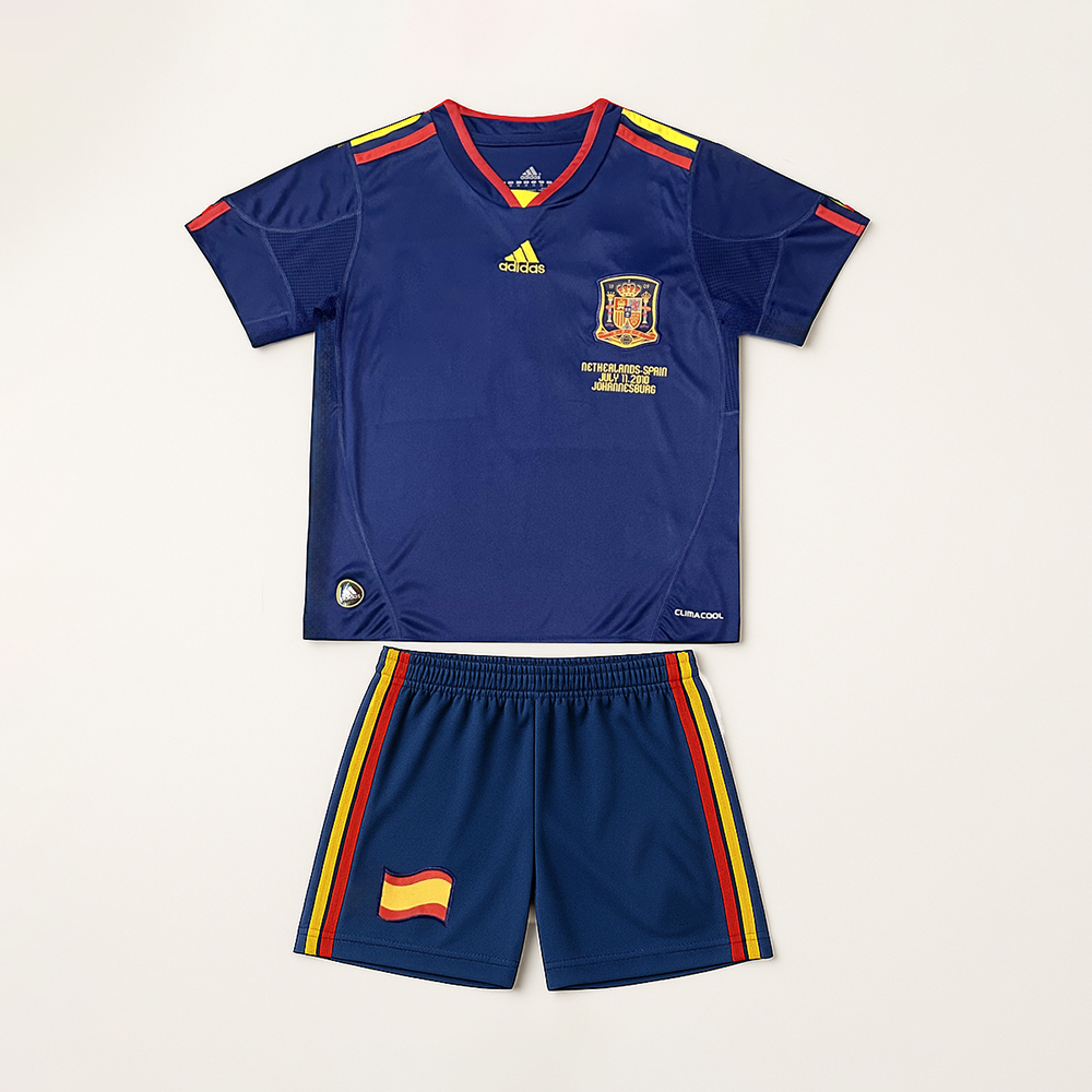 Maillot-Kit-Enfant-Espagne-Exterieur-2010-1