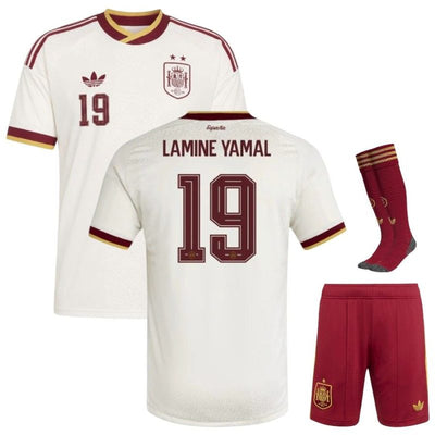 Maillot-Kit-Enfant-Espagne-Exterieur-2026-2027-Lamine-Yamal-2-Etoiles
