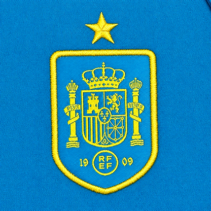 Maillot-Kit-Enfant-Espagne-Gardien-2026-2027-Bleu-4